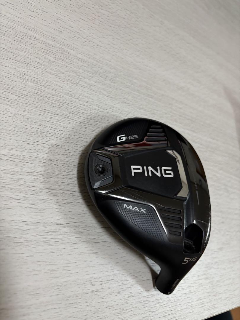 ピン G425 G425 LST フェアウェイウッド PING TOUR 173-65 【3W