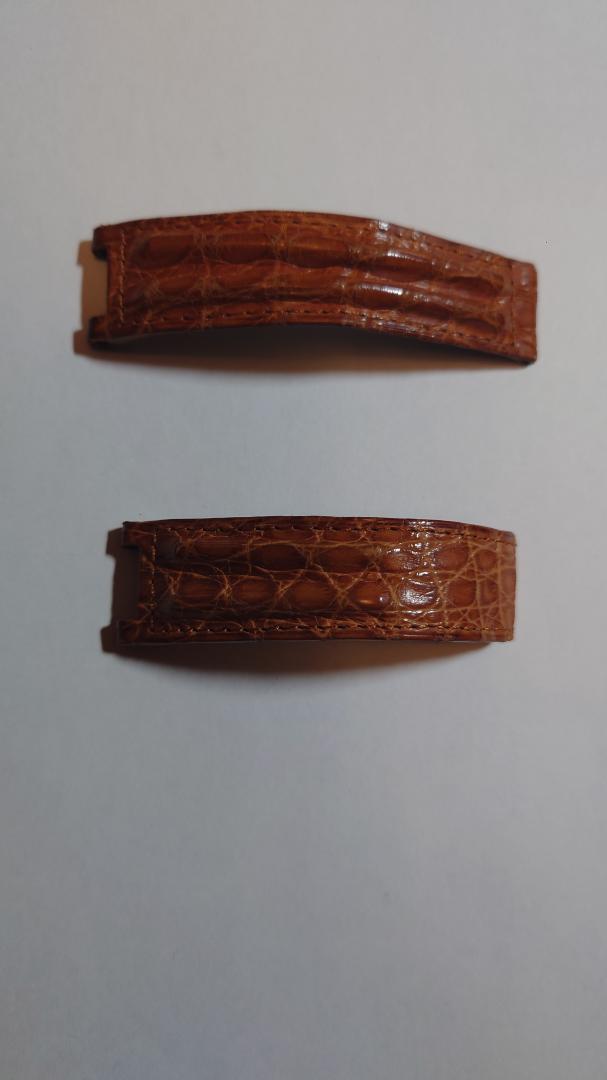 Cartier 純正　パシャ　Dバックル　(純正革ベルトおまけ) Cartier カルティエ 純正 レザーベルト パシャ Dバックル付