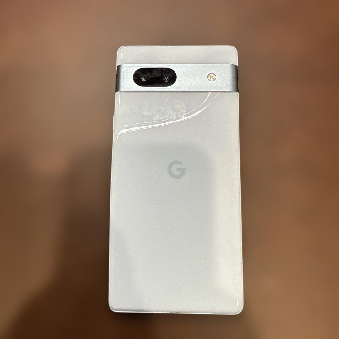 Google Pixel 7a Sea 128 GB（SIM フリー）ジャンク ジャンク Google Pixel 7a Sea 128 GB（SIM フリー）ジャンク