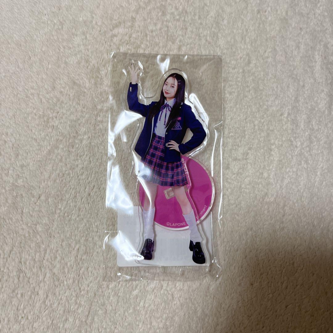 商品詳細ページ PRODUCE 101 日プ アクスタ アクリルスタンド ME