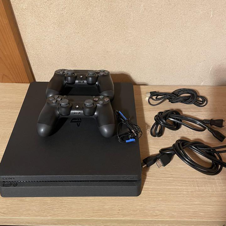 プレイステーション4 SONY PlayStation4 CUH-2200B 1TB 箱なし 500GB