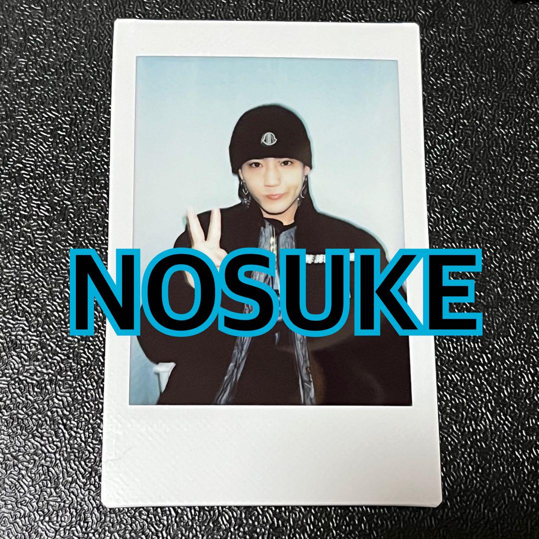 THE JET BOY BANGERZ TJBB チェキ NOSUKE THE JET BOY BANGERZ