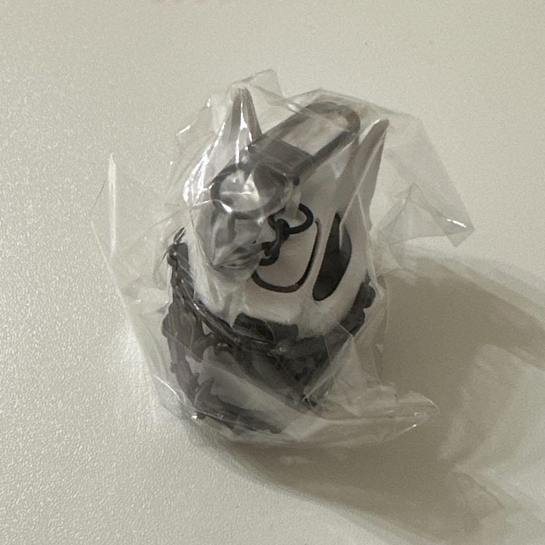 XG カプセルトイ オオカミ ヘルメットキーホルダー New Release】XG