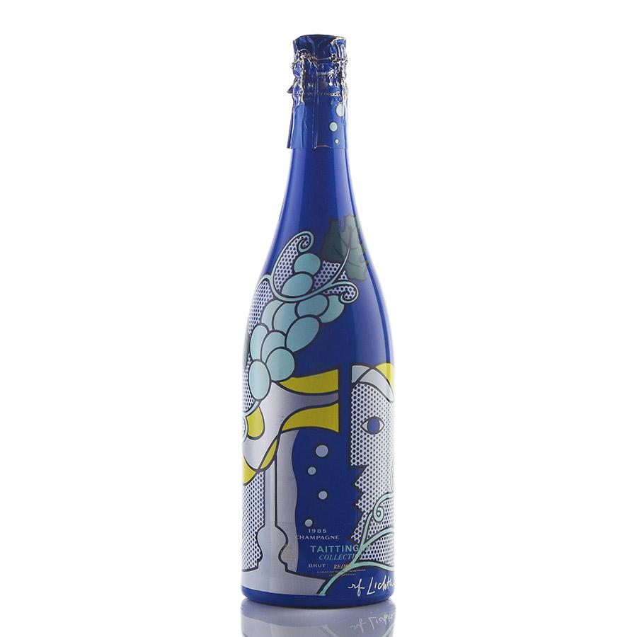 食品・飲料・お酒 テタンジェ コレクション 1985 Taittinger
