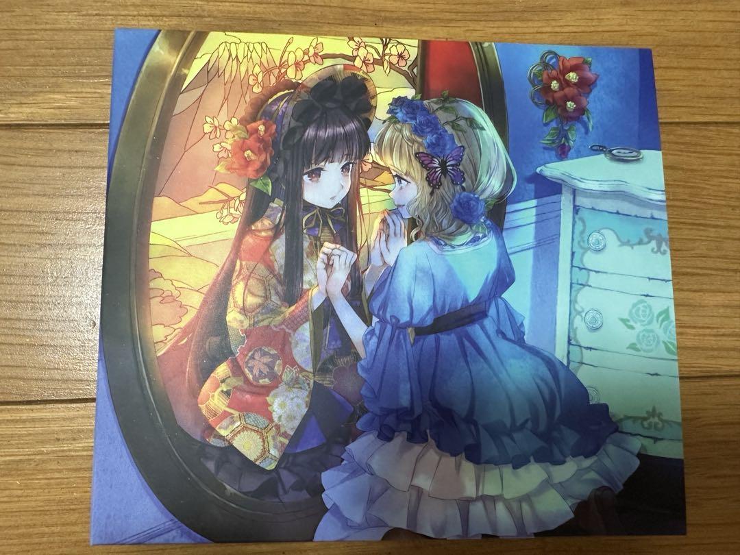 CASTAWAY】 Cross bouquet / 753×ABSOLUTE CASTAWAY nostalgia