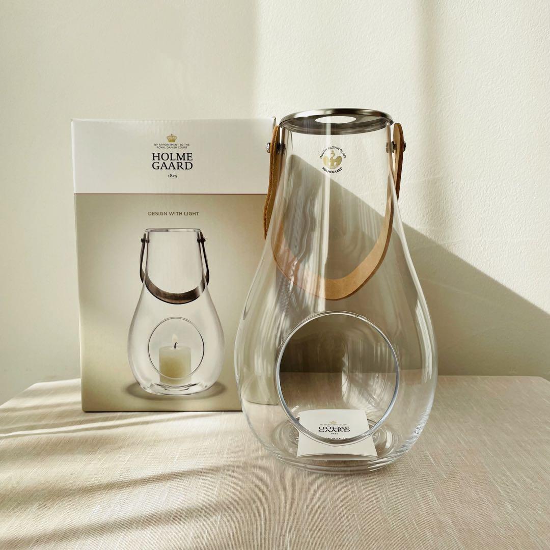 【新品未使用】ホルムガード　ランタン　クリア　M(25)サイズ 新品未使用】ホルムガード ランタン クリア M(25)サイズ 未使用 ホルム