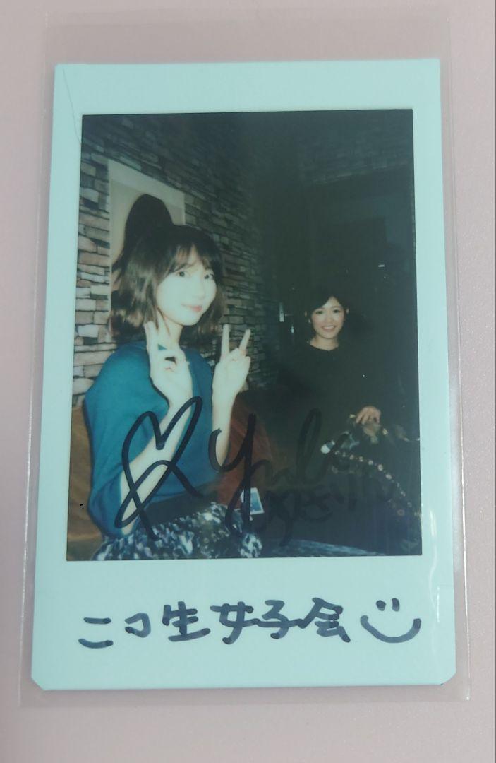 Japan! 元AKB48 柏木由紀 11月のアンクレット ニコ生女子会