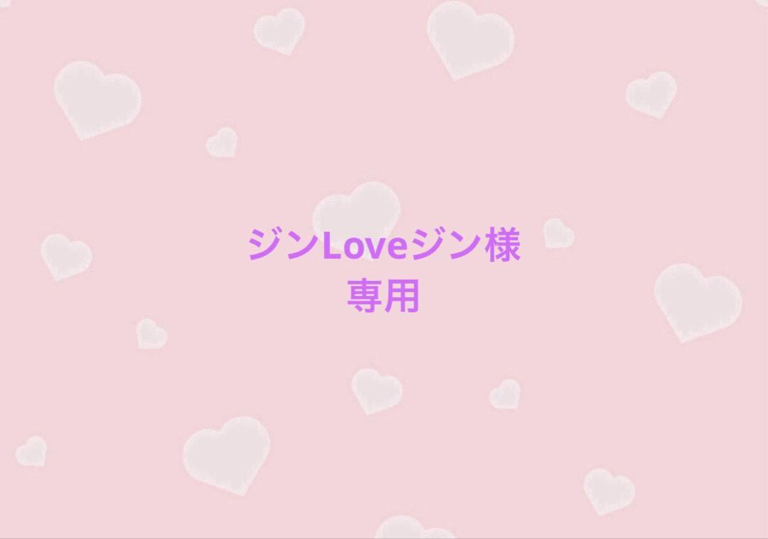 ALBUM BTS JIN アクリルフォトアルバムキーホルダー H-2 KPOWER