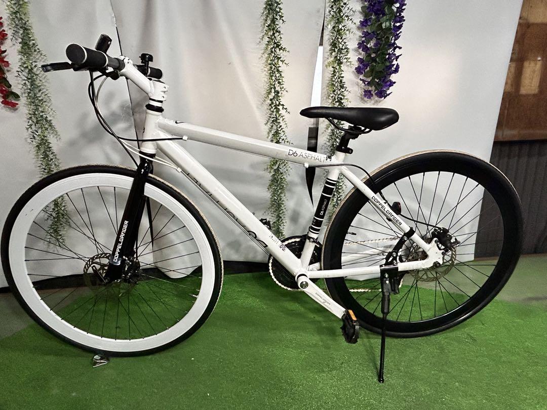 ドッペルギャンガー No.178 DOPPELGANGER D6 ASPHALT クロス