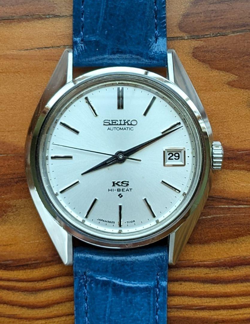 56KS SEIKO キングセイコー 自動巻き 5625-7111 KS