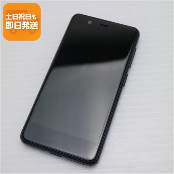 土日祝 新品同様 Rakuten Mini ナイトブラック 即日発送 スマホ