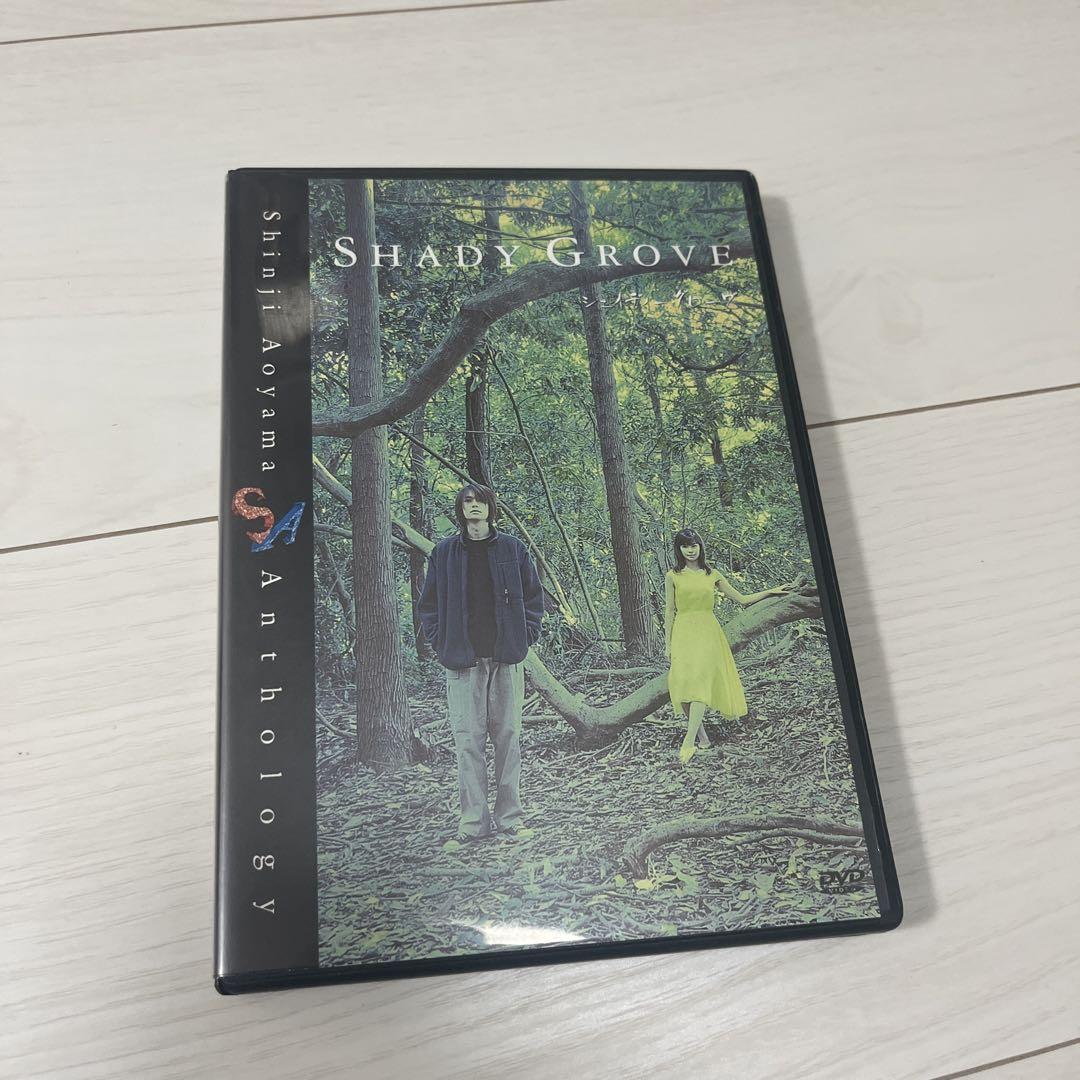 塩見 SHADY GROVE シェイディーグローヴ シェイディーグローヴ