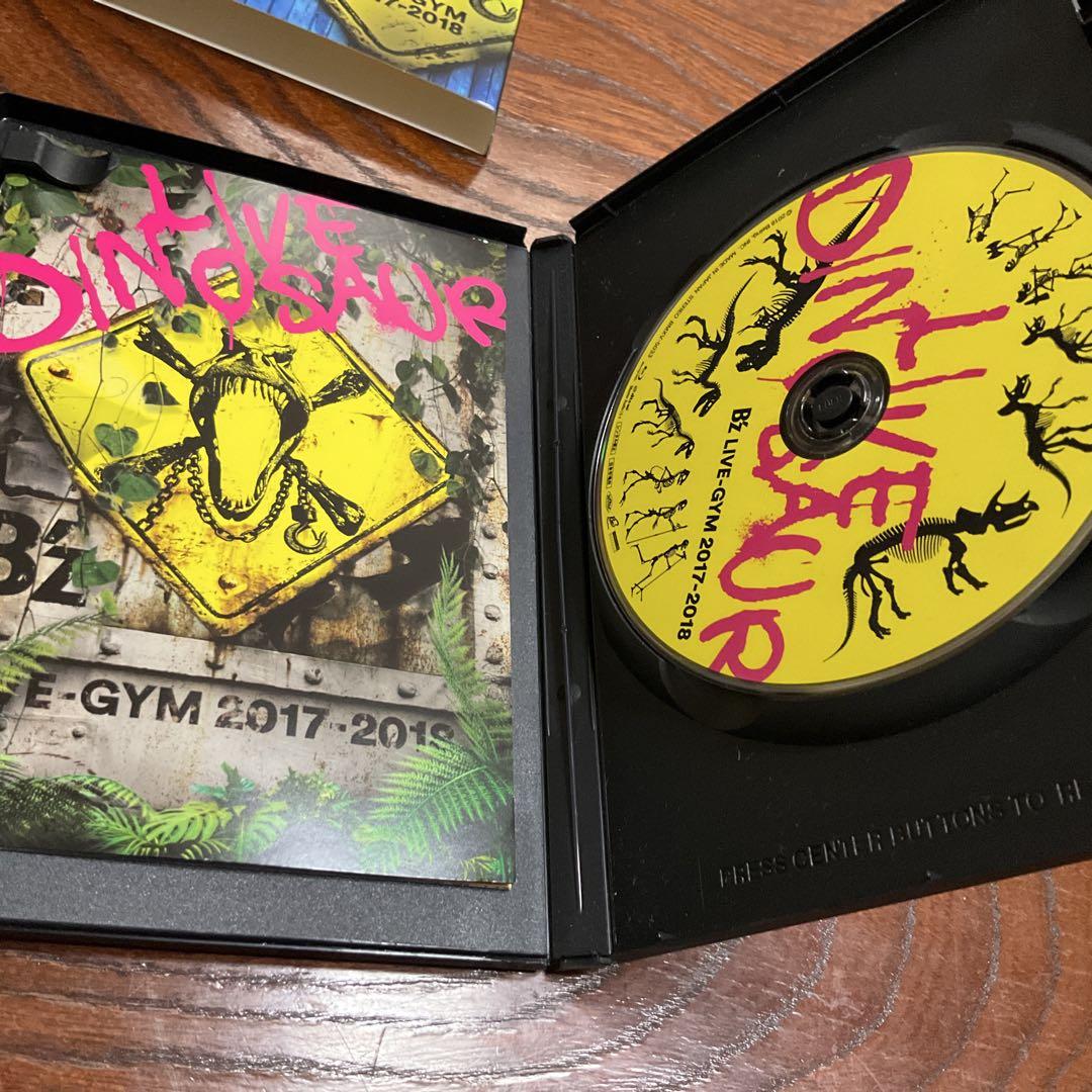 B'z LIVE-GYM 2017-2018 LIVE DINOSAUR DVD B\u0027z LIVE-GYM 2017-2018 \u201cLIVE DINOSAUR\u201d | tsubasa Bs | Flickr
