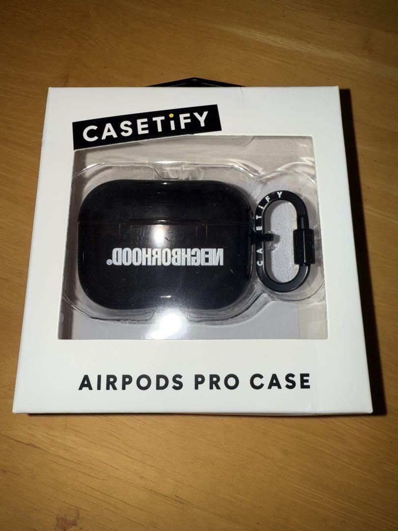 h*4様 CASETiFY×NEIGHBORHOOD AirPods Pro C Amazon.com: CASETiFY Impact Airpods (4th Gen) Case with Ring