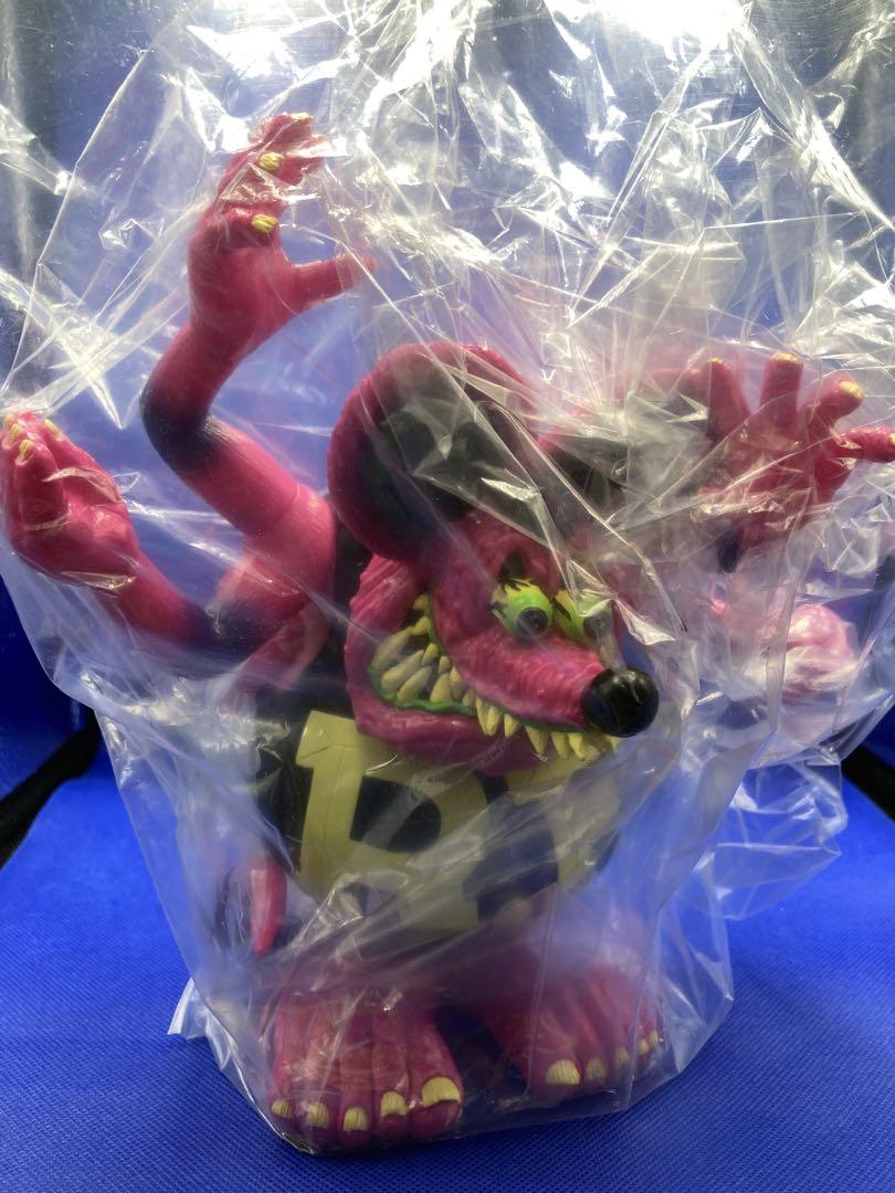 ア*ー様 BlackBookToy Asura Rat Fink ラットフィンク Asura Rat Fink BL Edition by Magical Mosh Misfits x