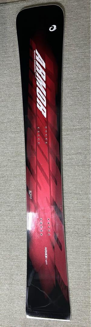 OGASAKA ARMOR typeS157cm ソールカバー付 オガサカ ARMOR タイプR