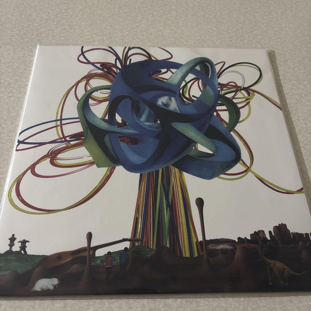 キセル「窓に地球」 LP アナログレコード キセル / 窓に地球 / LP | Record CD Online Shop JET SET