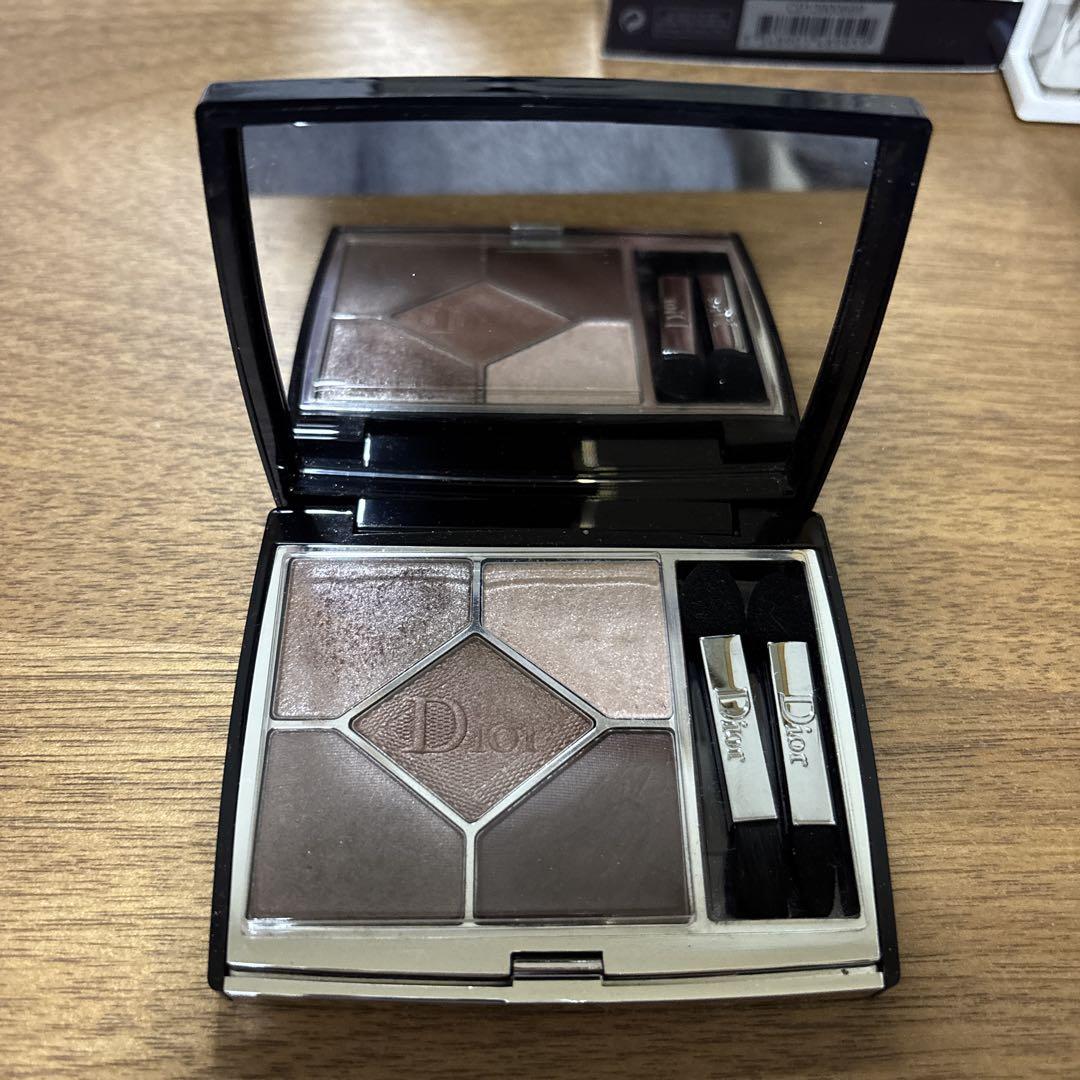 Diorサンククルール669 コスメおまとめセット Christian Dior