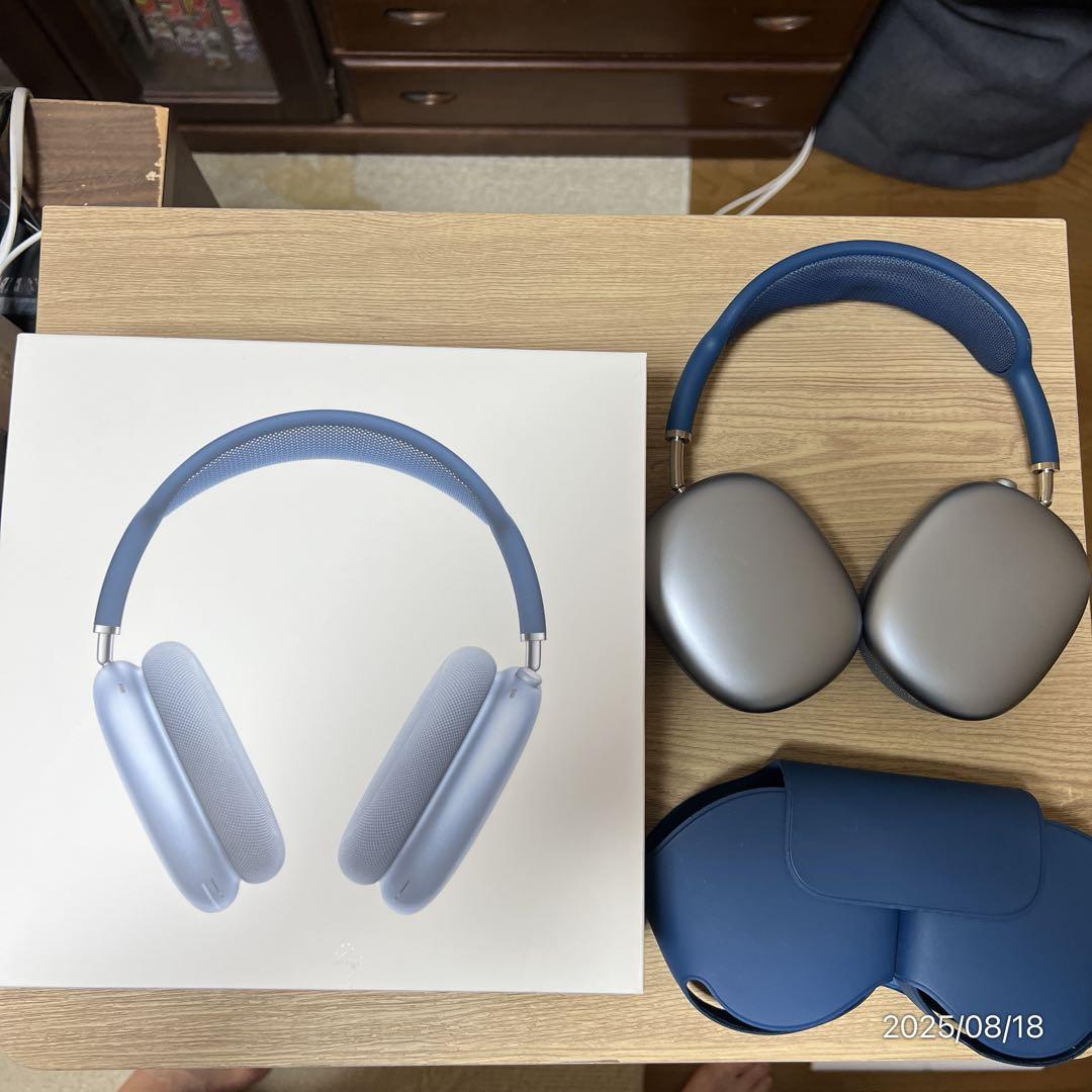 AirPods Max ミントグリーン 本体 Apple Airpods Max green (BRAND NEW!) | eBay