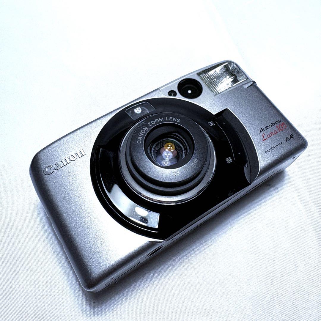 Canon Autoboy Zoom 105 コンパクトフィルムカメラ Canon Autboy