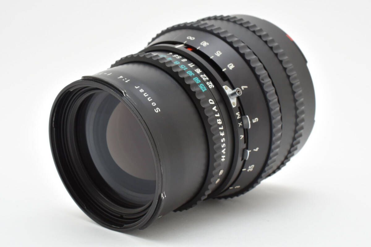 ハッセルブラッド HASSELBLAD C 150mm F4 T　♯1123 Review ☆良品☆ハッセルブラッド HASSELBLAD C 150mm F4 T