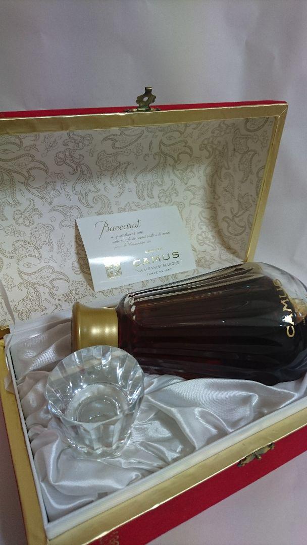 Baccarat カミュ バカラカラフェクリスタル 買取専門店さすがや