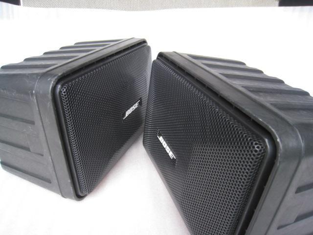 名機　BOSE 101MM スピーカー 小型スピーカー 101MM（1台） / BOSE ]のレンタルなら西尾