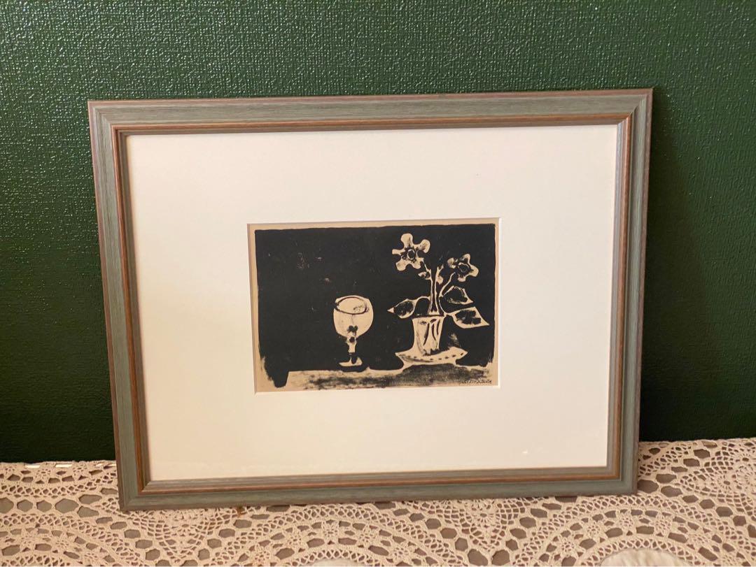 パブロ・ピカソ アート インテリア 額縁 パブロ ピカソ ゲルニカ 絵画 名画 インテリア 壁掛け 額入り