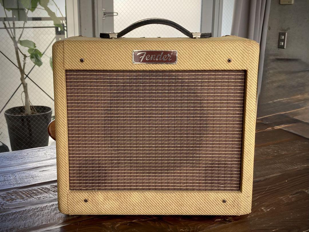 希少]FenderUSA bronco フェンダー ブロンコアンプ