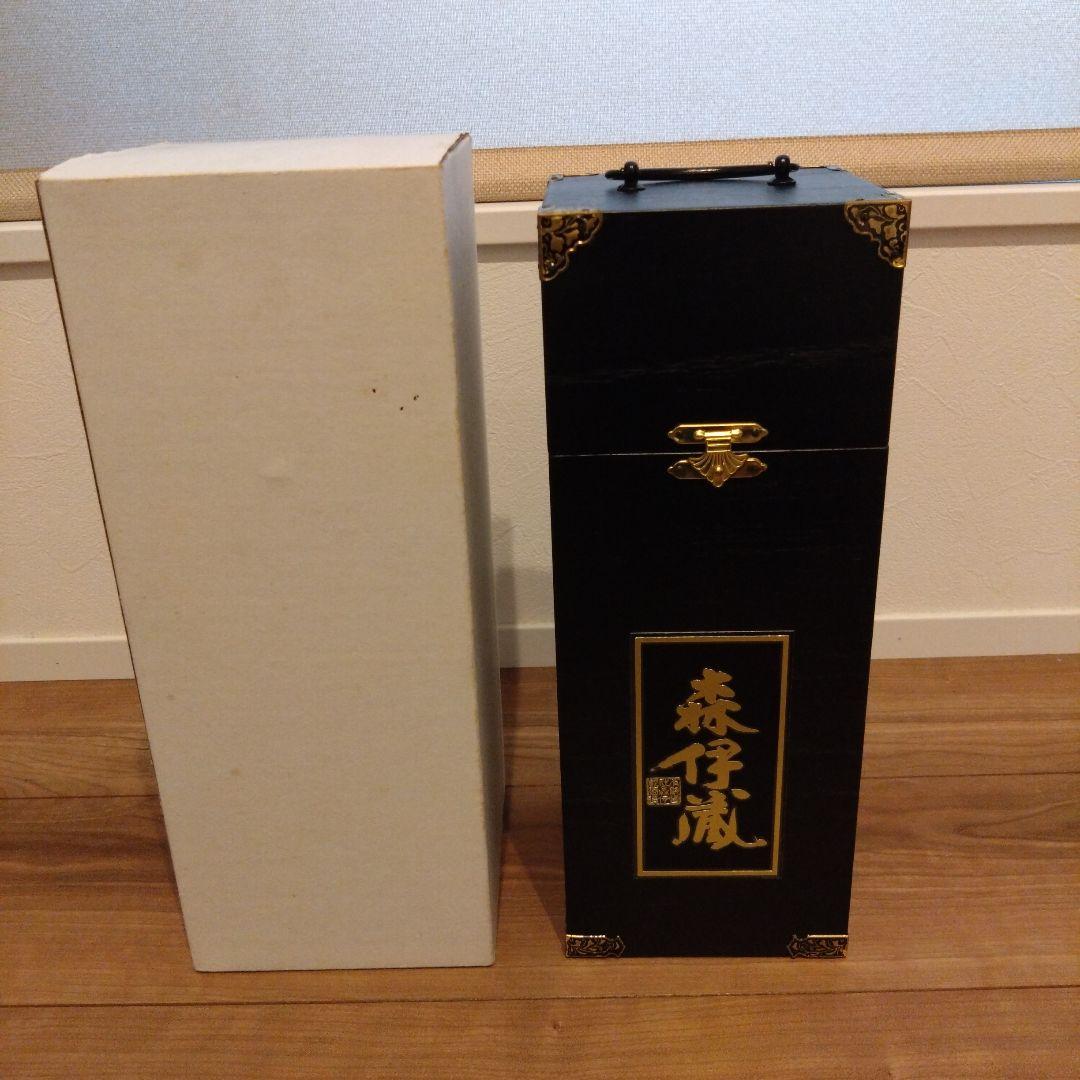 森伊蔵 楽酔喜酒 1996年 森伊蔵 森伊蔵楽酔喜酒 1996年