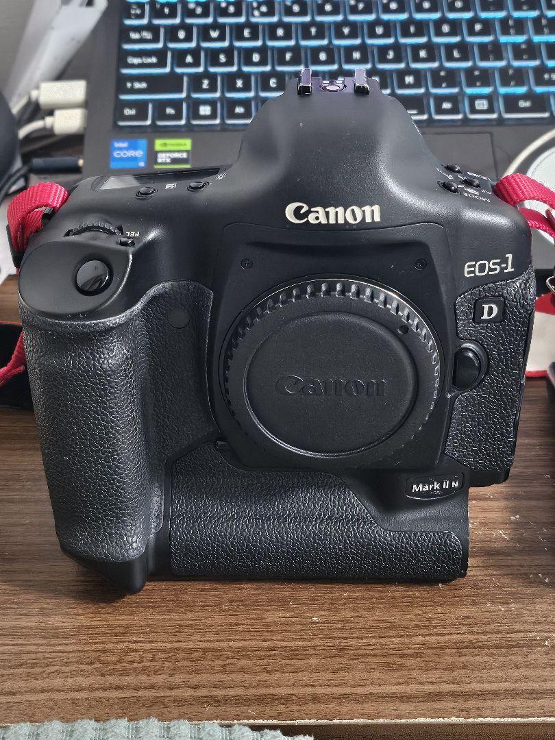 Canon EOS-1D Mark II N ボディ デジタル一眼レフ 動作品 MARK Canon EOS-1D Mark II N ボディ デジタル一眼レフ 動作品
