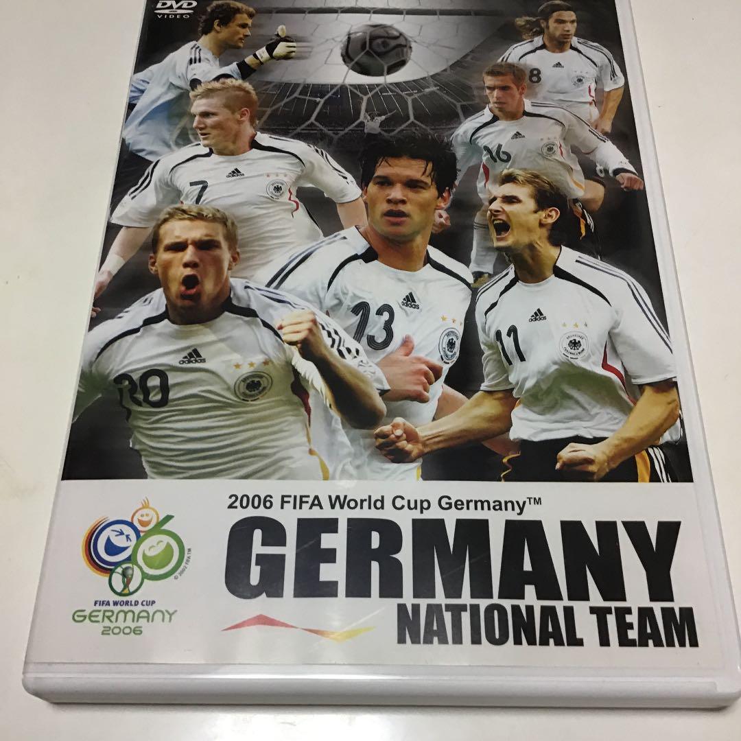World 2006 FIFAワールドカップ™ドイツ オフィシャルライセンス