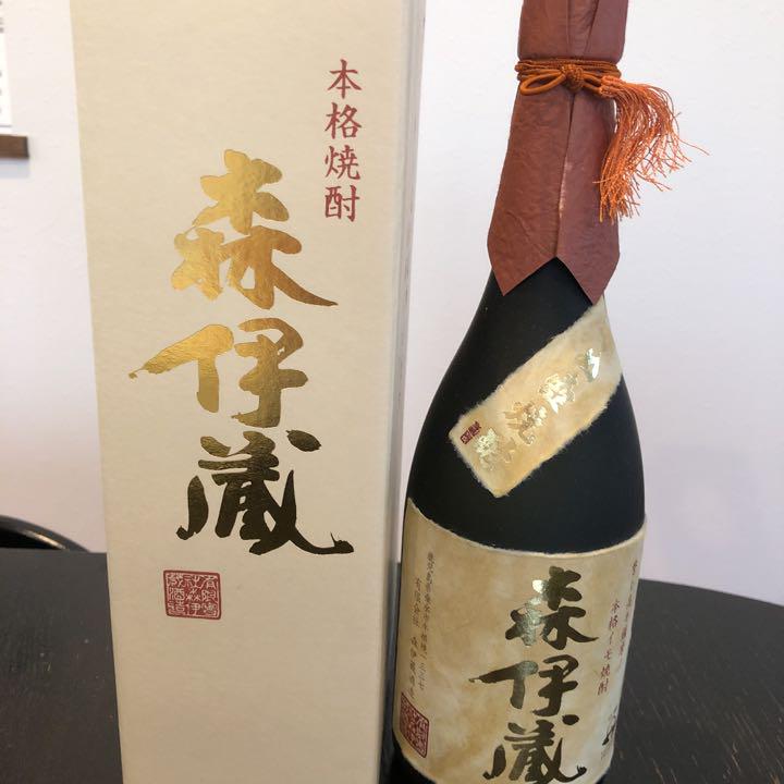 (つかさ) 森伊蔵 焼酎 720ml 森伊蔵 森伊蔵720ml 芋焼酎 森伊蔵酒造 : リカーステーション酒