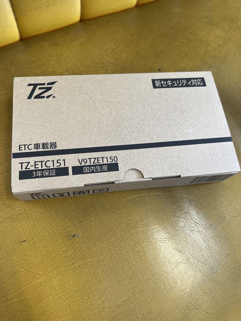 ETC車載器 etc車載器 tz-etc151 T'z