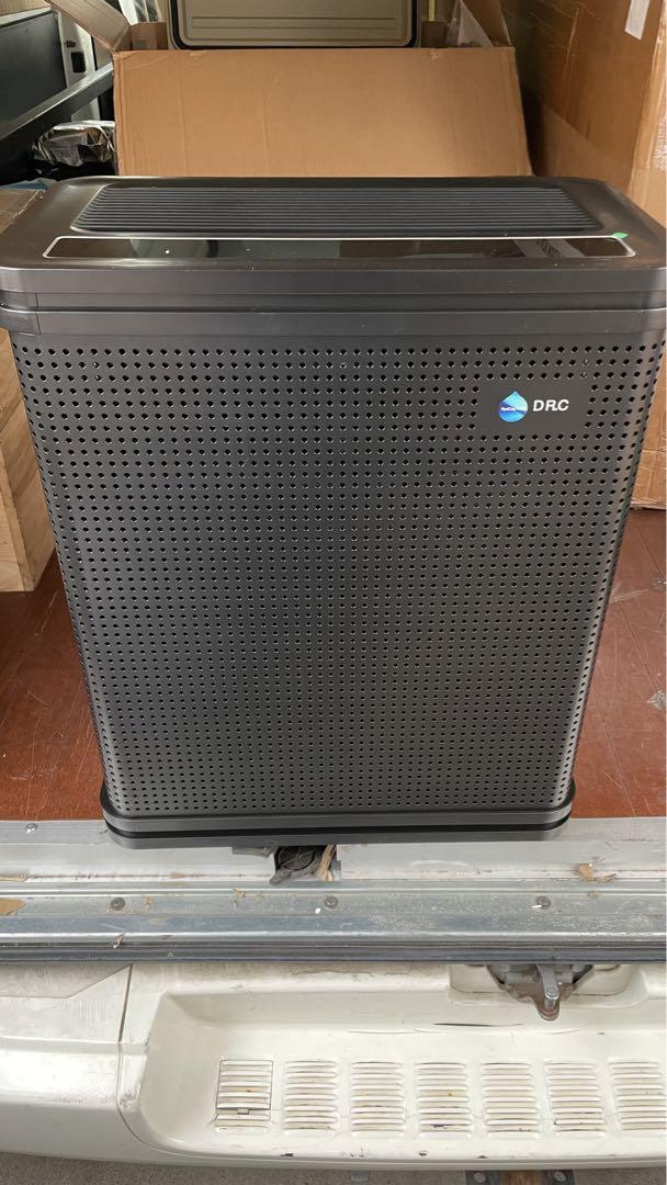 DR C 医薬 空気清浄機 ハイドロ銀チタン セブンガード2Xプロ AIR-L-BK DR C 医薬 空気清浄機 ハイドロ銀チタン セブンガード