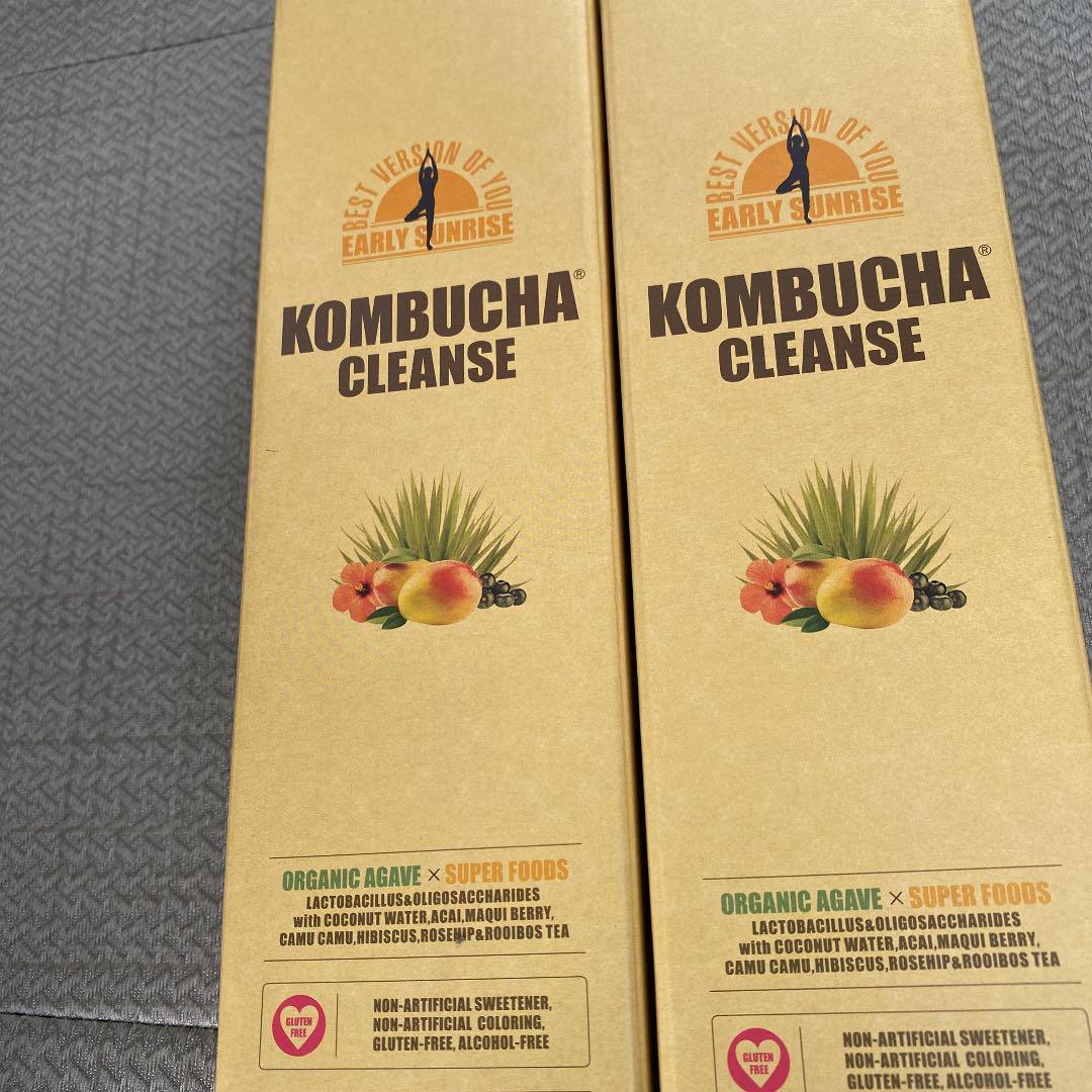 2本セット セパルフェ コンブチャクレンズ 720ml 2本 メルカリ