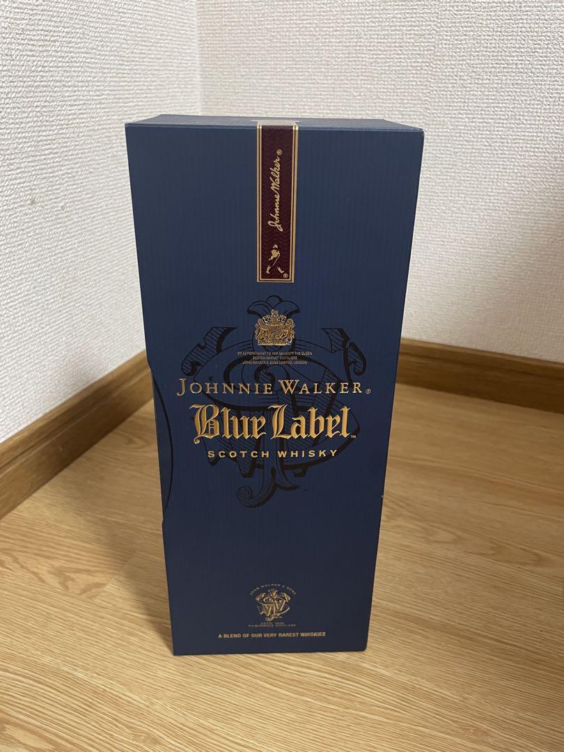 Johnnie Walker Blue Label 750ml ギフトボックス Johnnie Walker Blue Label Gift Box - The best selection