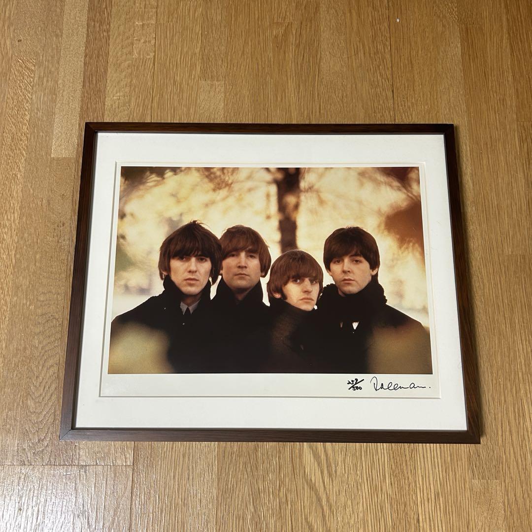ロバートフリーマン オリジナル フォトグラフ The Beatles Beatles THE BEATLES / ROBERT FREEMAN オリジナルフォトグラフ For