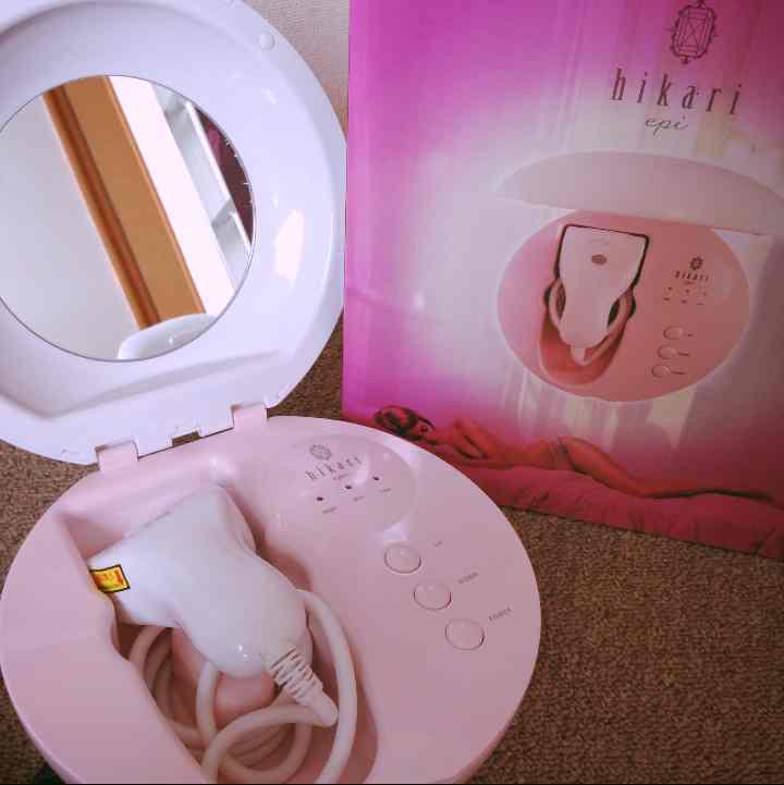 hikari epi handy 脱毛器 hikari epi ハンディ（ムダ毛ケア美容器） ｜チョコザップ