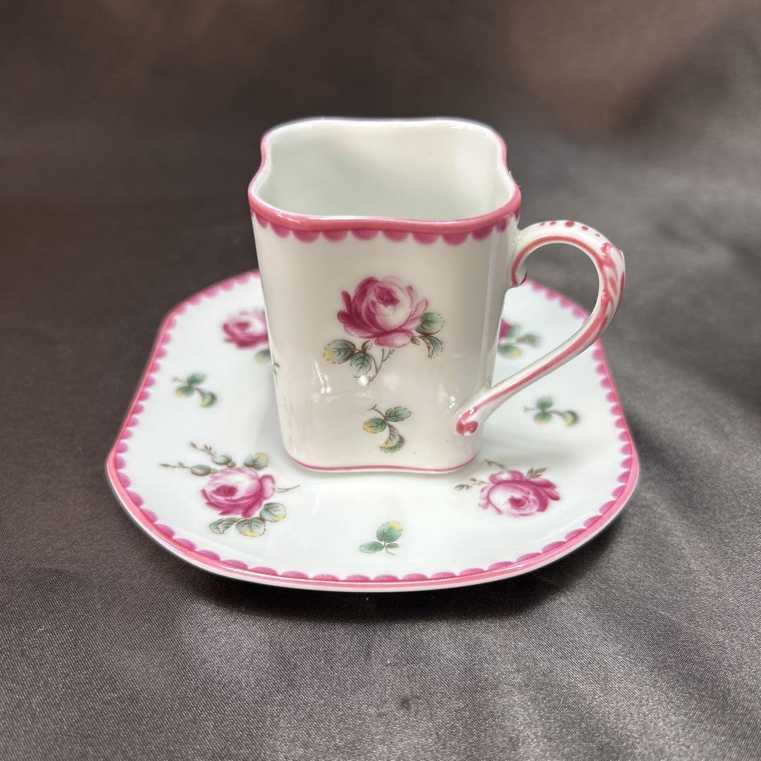 Richard Ginori リチャードジノリ アンティックローズ ティーカップ