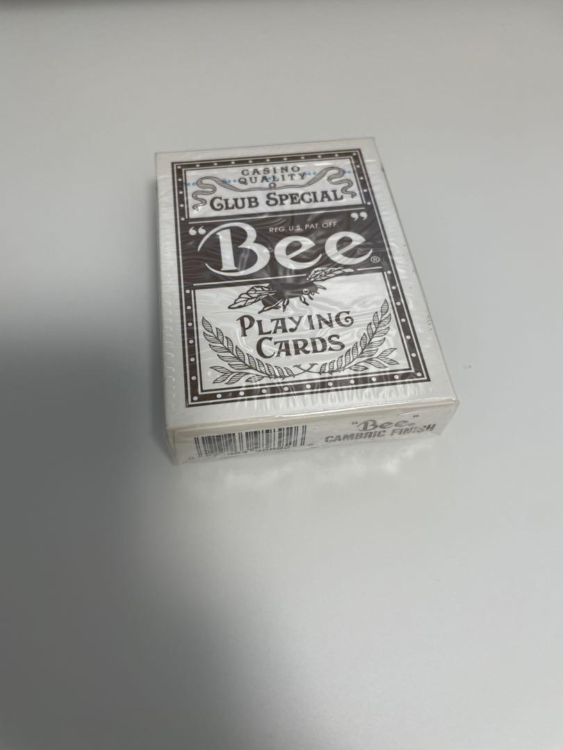 Wynn Bee wynn deck レアデック Playing