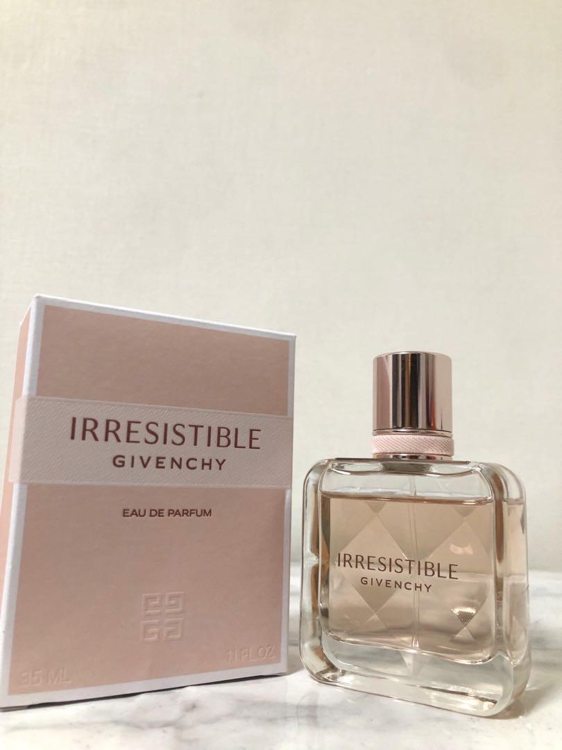 GIVENCHY(ジバンシイ) イレジスティブル オーデパルファム35ml