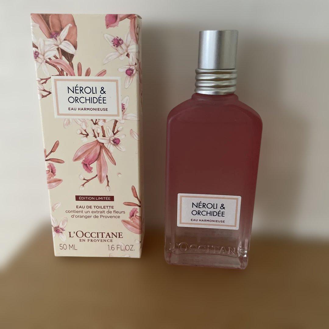 ロクシタン ネロリオーキデ オーハーモニー 5点セット お祝い L