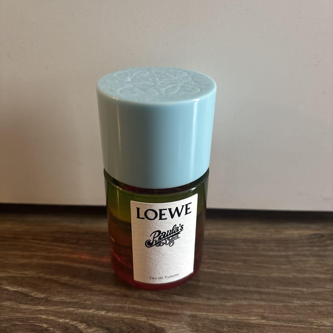 LOEWE ロエベ香水パウラズイビザ 50ml LOEWE ロエベ オードゥ