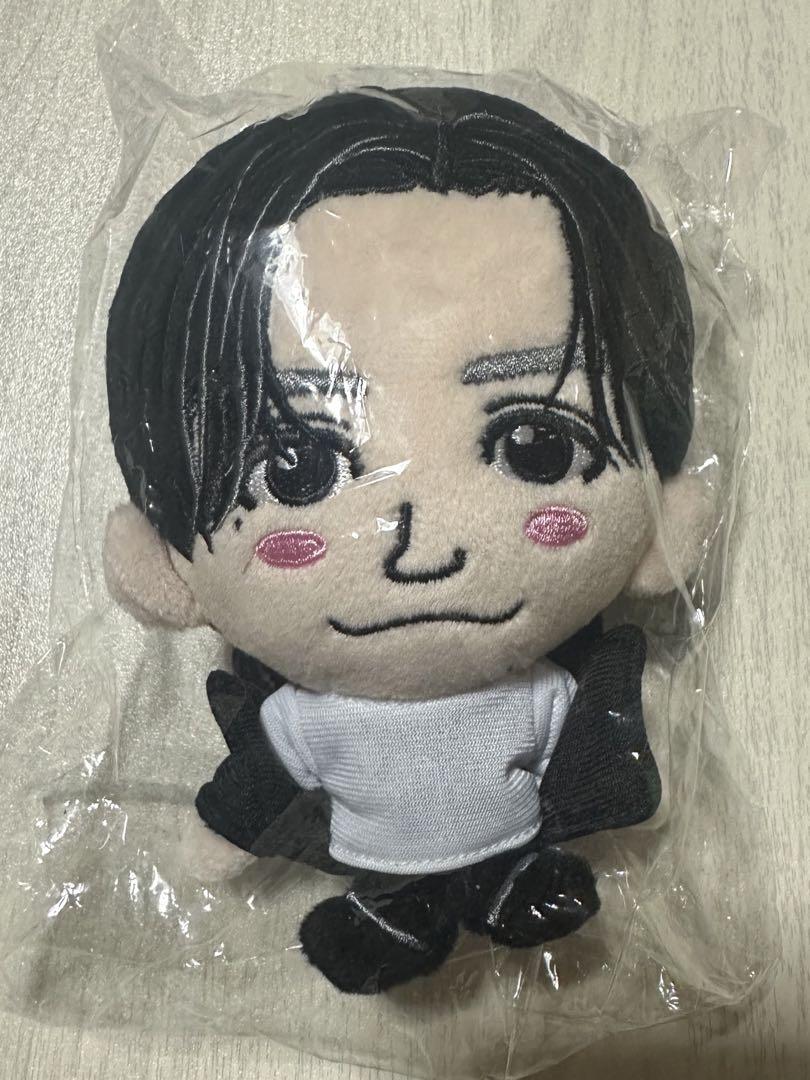 お顔選び❤︎BTS公式❤︎runseokjinウットくんぬいぐるみマスコットE