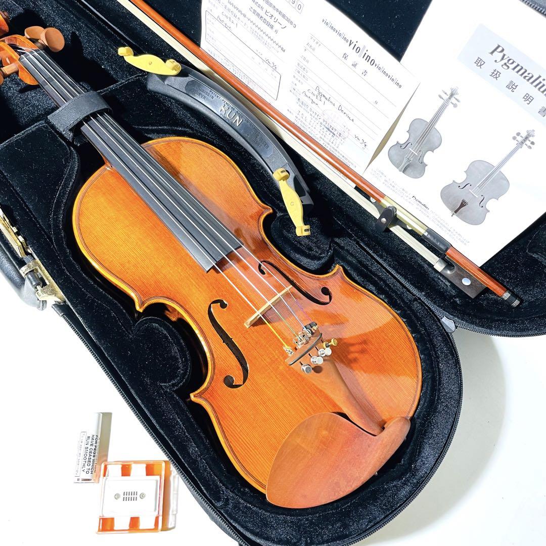 【完全調整品】PYGMALIUS ANTIQUE 7/8 バイオリン 完全調整品】PYGMALIUS ANTIQUE 7/8 バイオリン - メルカリ