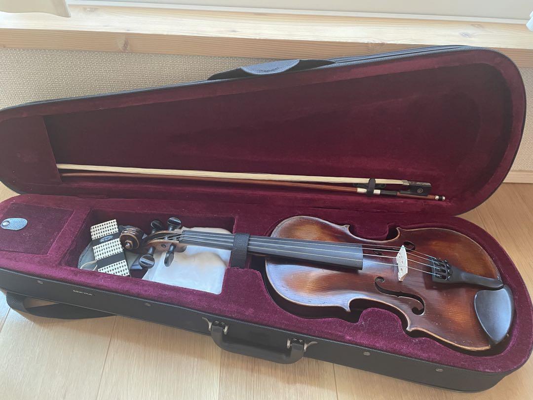 Stainer バイオリン 3/4 ケース付き Violin Stainer バイオリン 3/4 ケース付き バイオリン