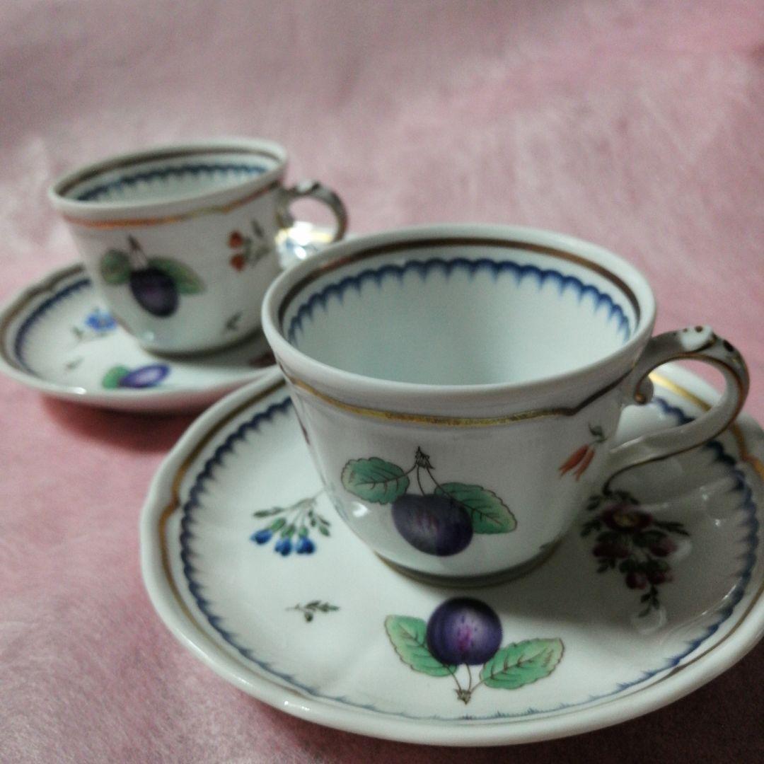 ジノリ　イタリアンフルーツ　小物入れ リチャード・ジノリ イタリアンフルーツ 小物入れ（スクエア）を