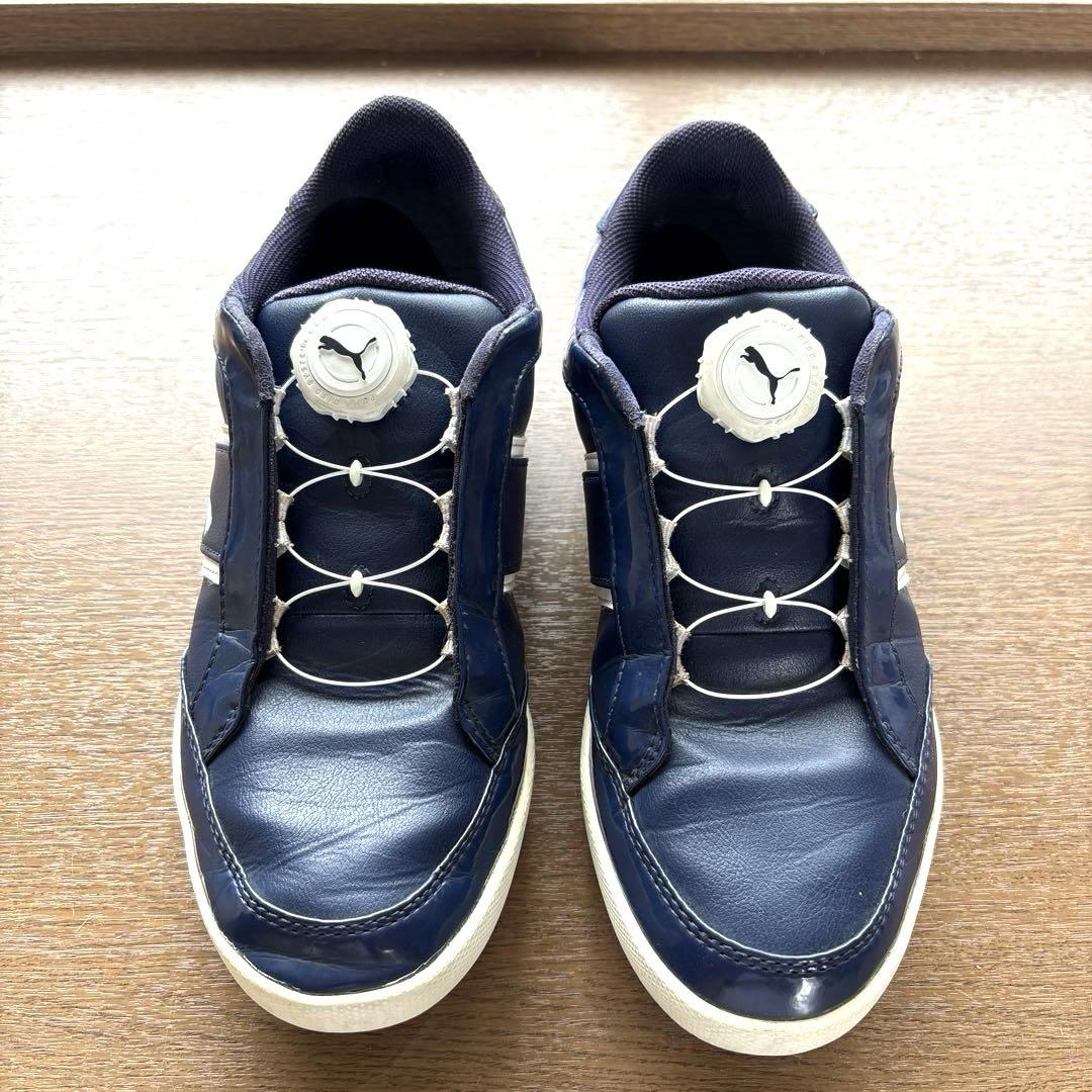 メルカリ お洒落 大人気 プーマゴルフ スパイクレス ゴルフ