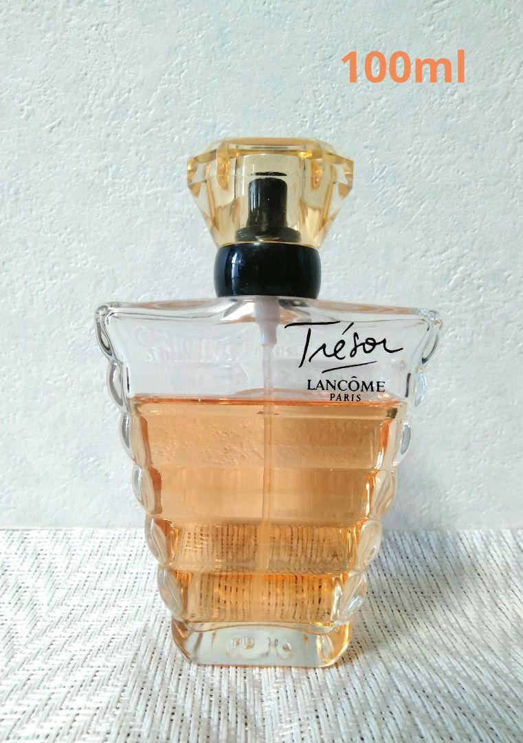 ランコム　トレゾア　オードトワレ　100ml 楽天市場】ランコム LANCOME トレゾア 100ml EDP SP fs 【香水